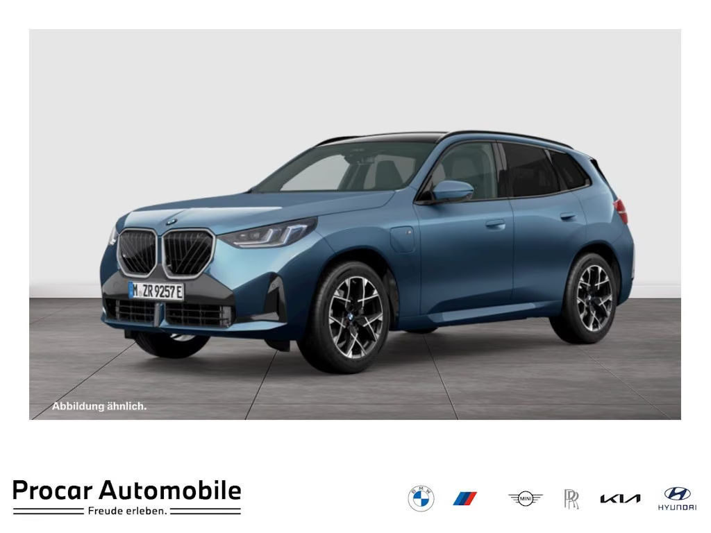 BMW X3 M-Sport xDrive xDrive30e