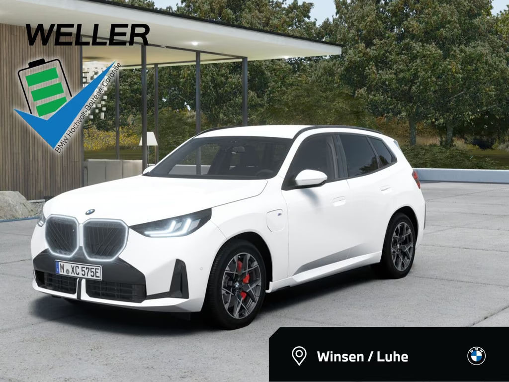 BMW X3 M-Sport xDrive xDrive30e