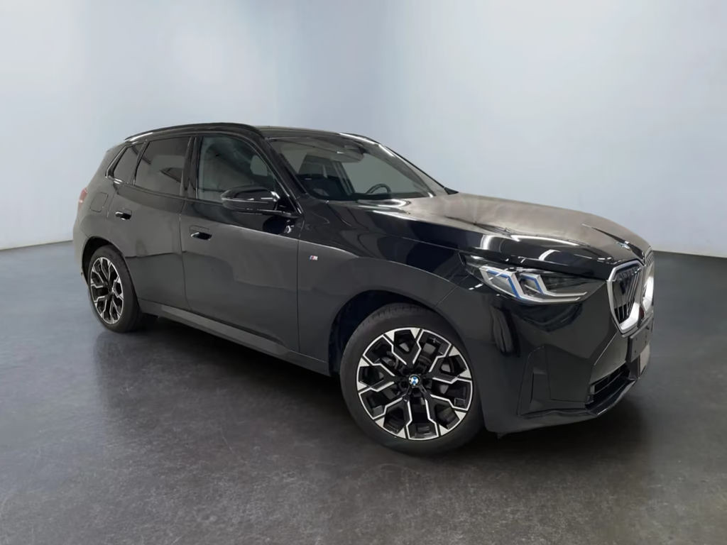 BMW X3 M-Sport xDrive