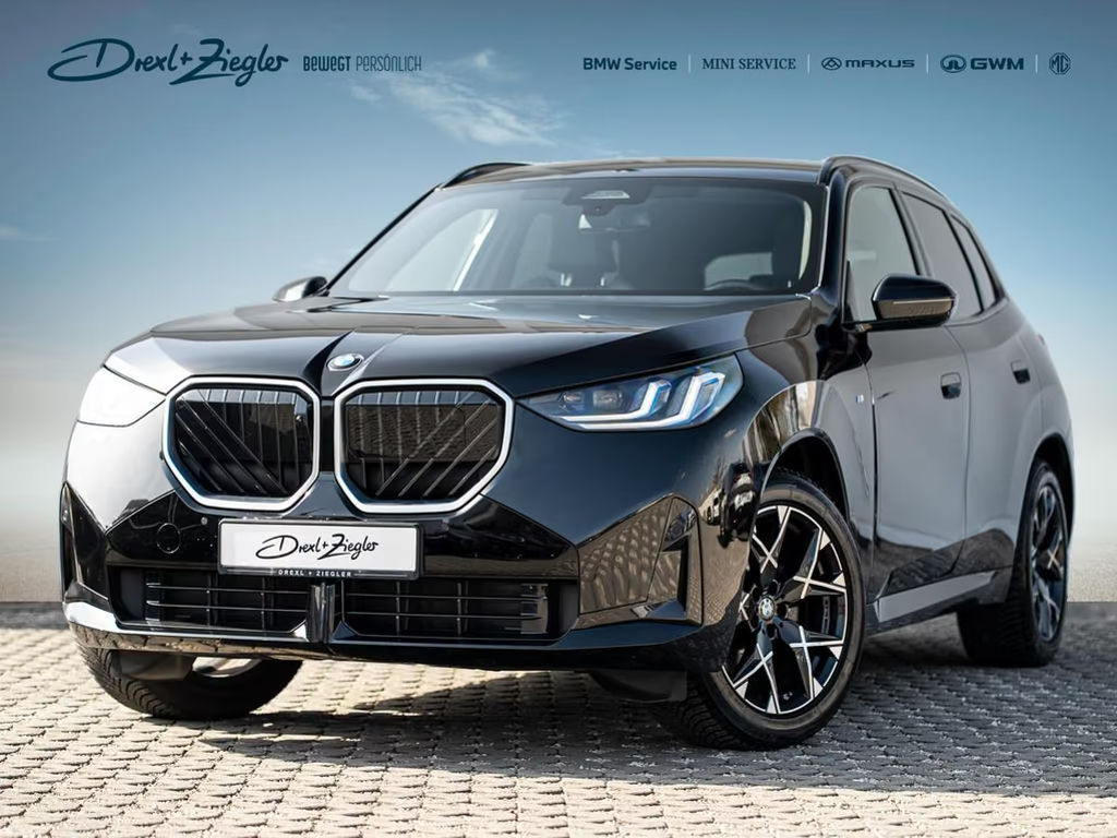 BMW X3 M-Sport xDrive