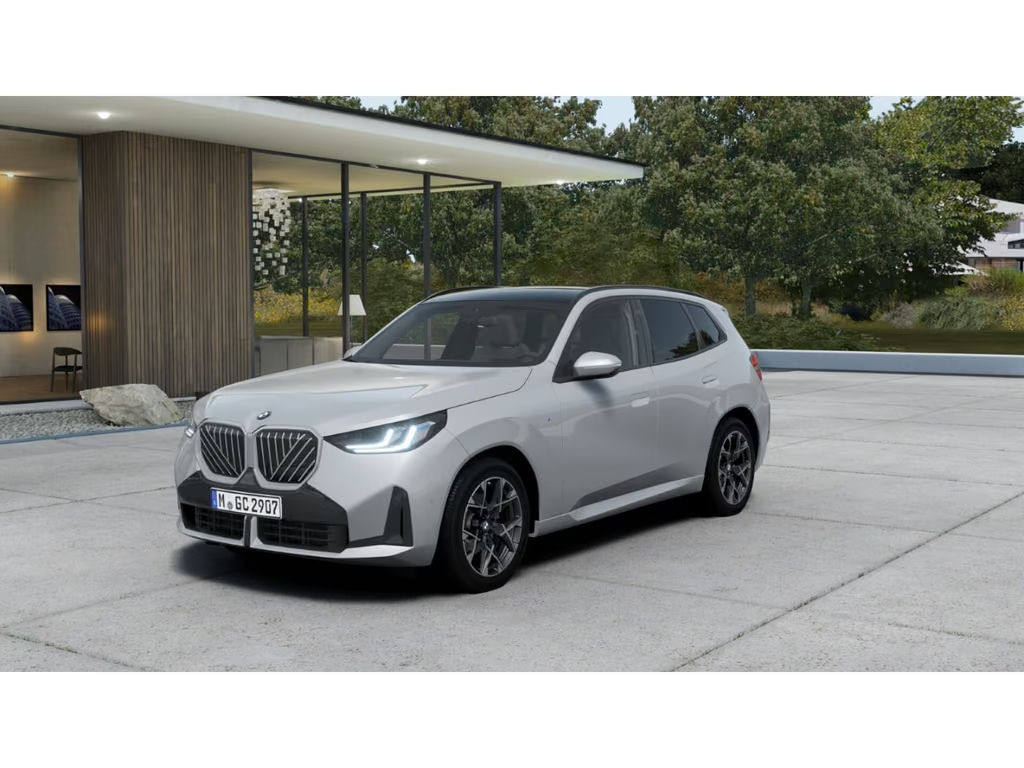 BMW X3 M-Sport xDrive