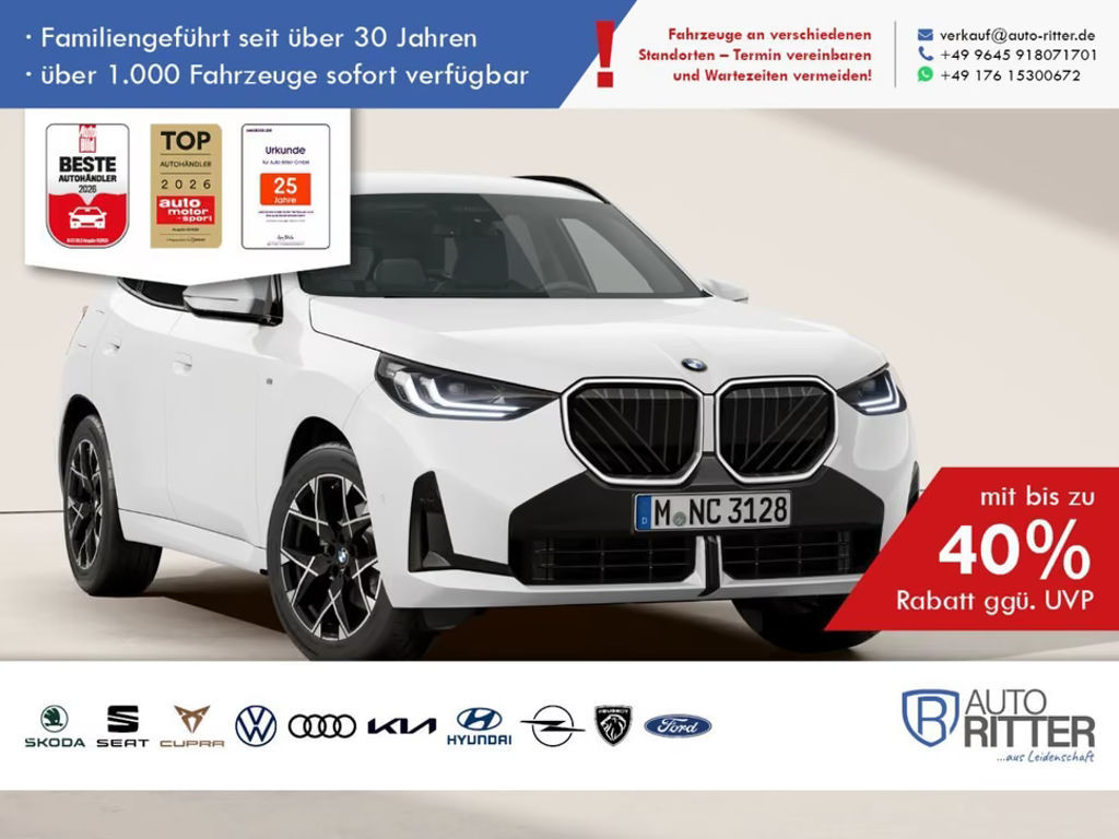 BMW X3 X3 M M-Sport