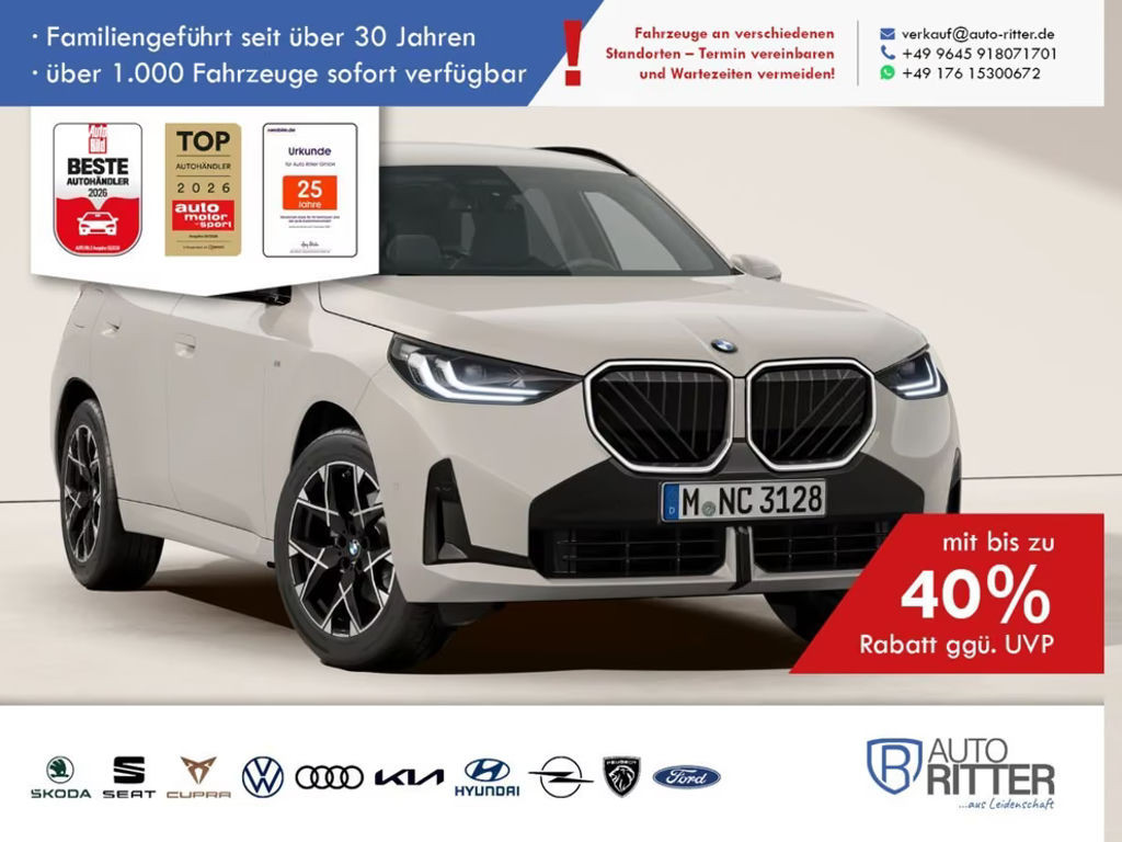 BMW X3 X3 M M-Sport