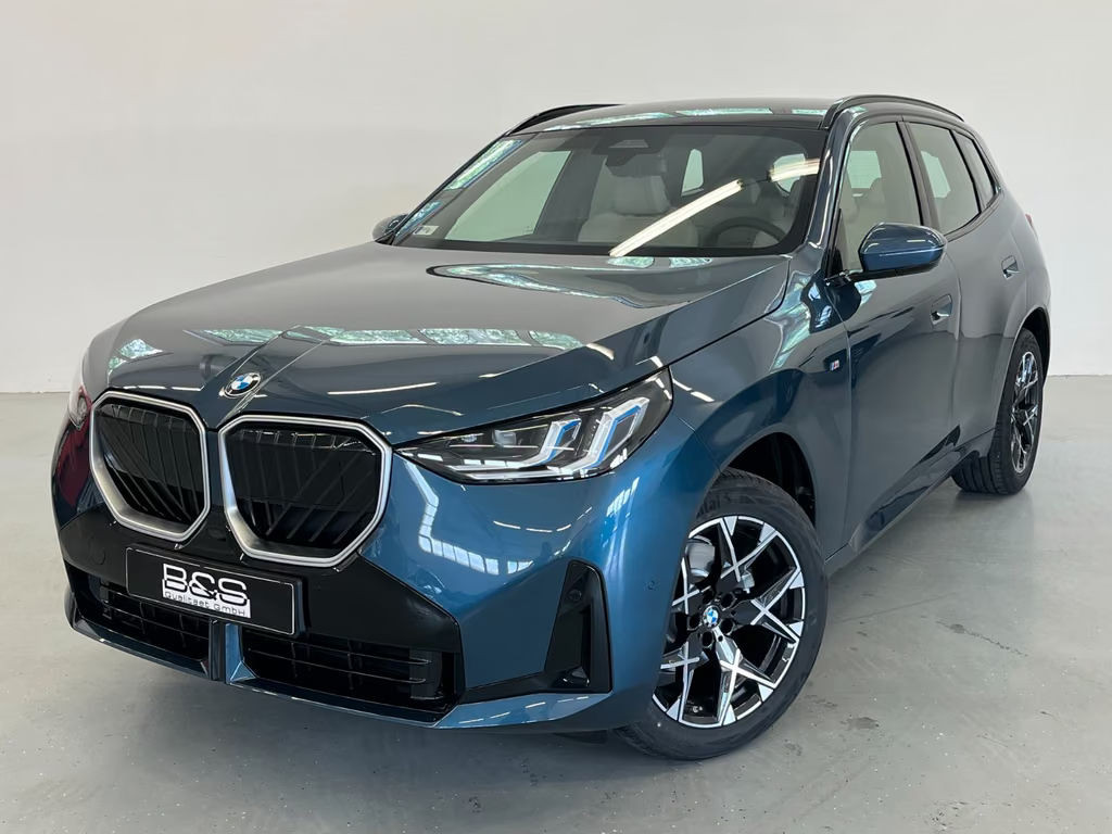 BMW X3 M-Sport xDrive