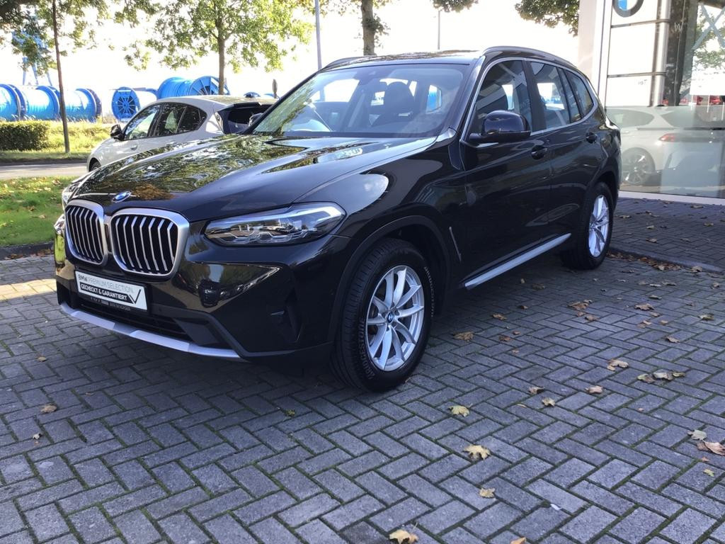 BMW X3 xDrive20d