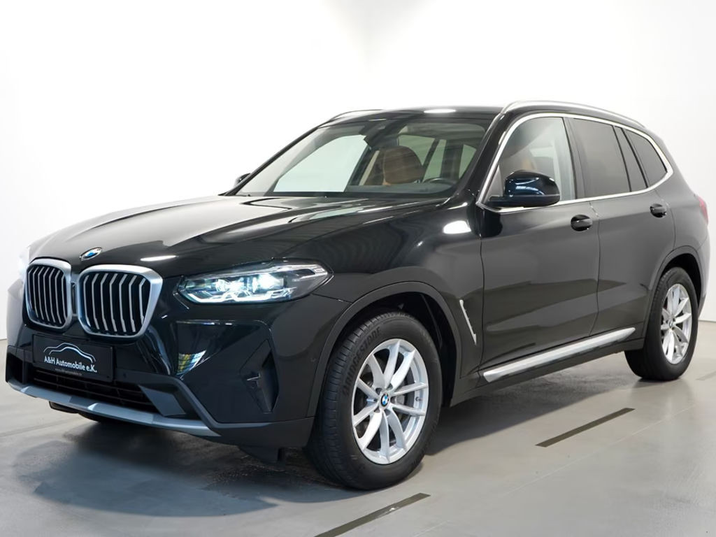 BMW X3 xDrive
