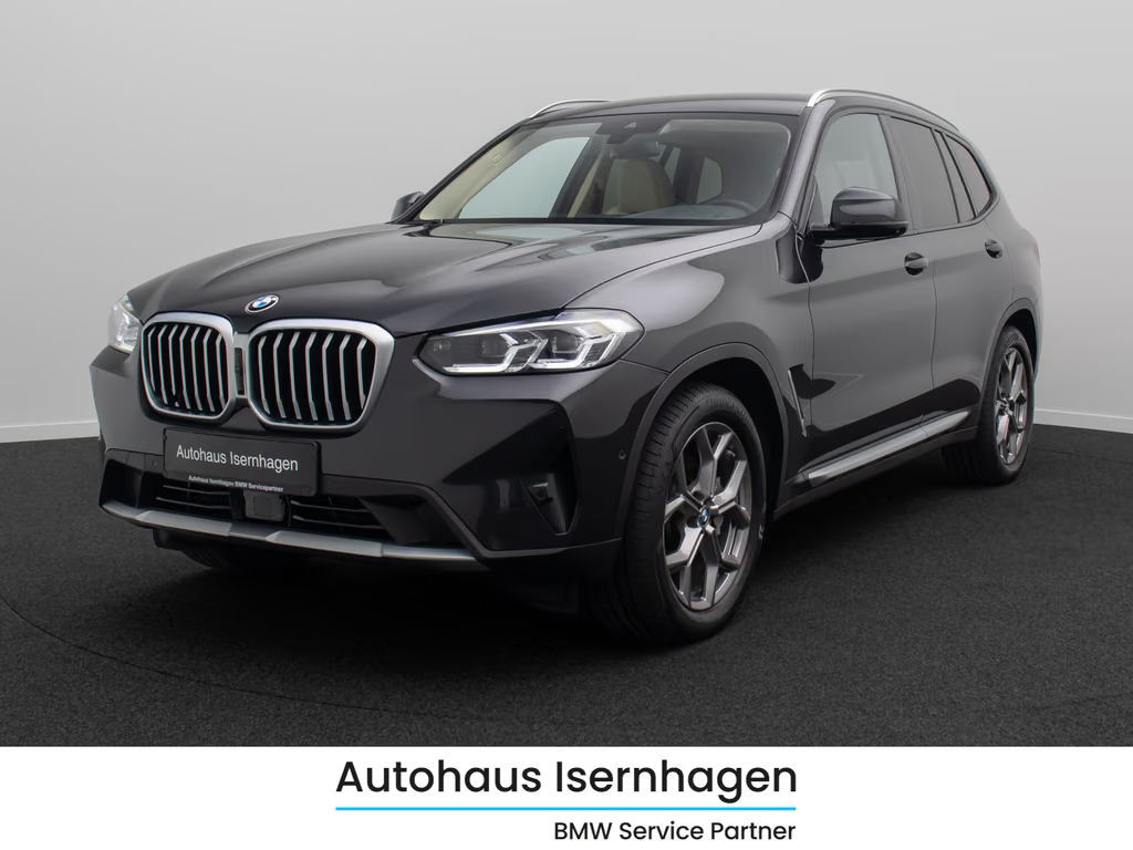 BMW X3 Comfort pakket