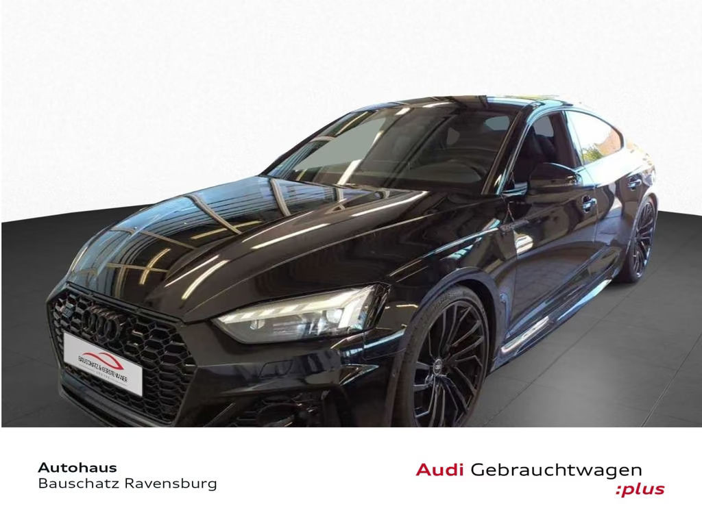 Audi RS5 Sportback Quattro
