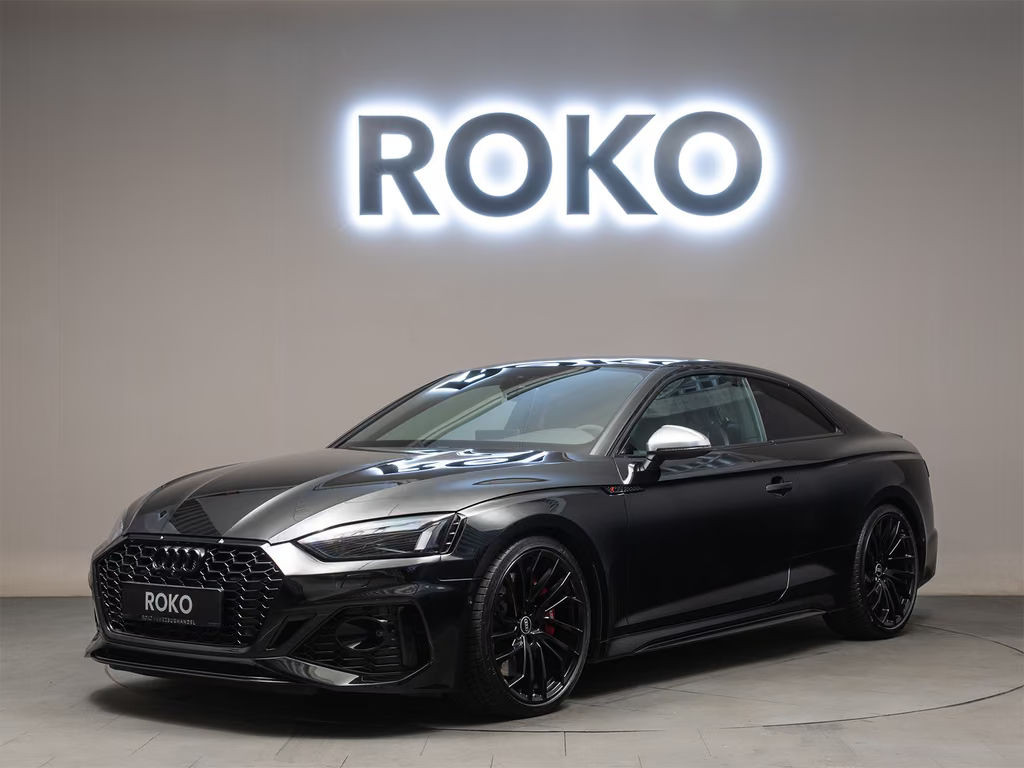 Audi RS5 Coupé