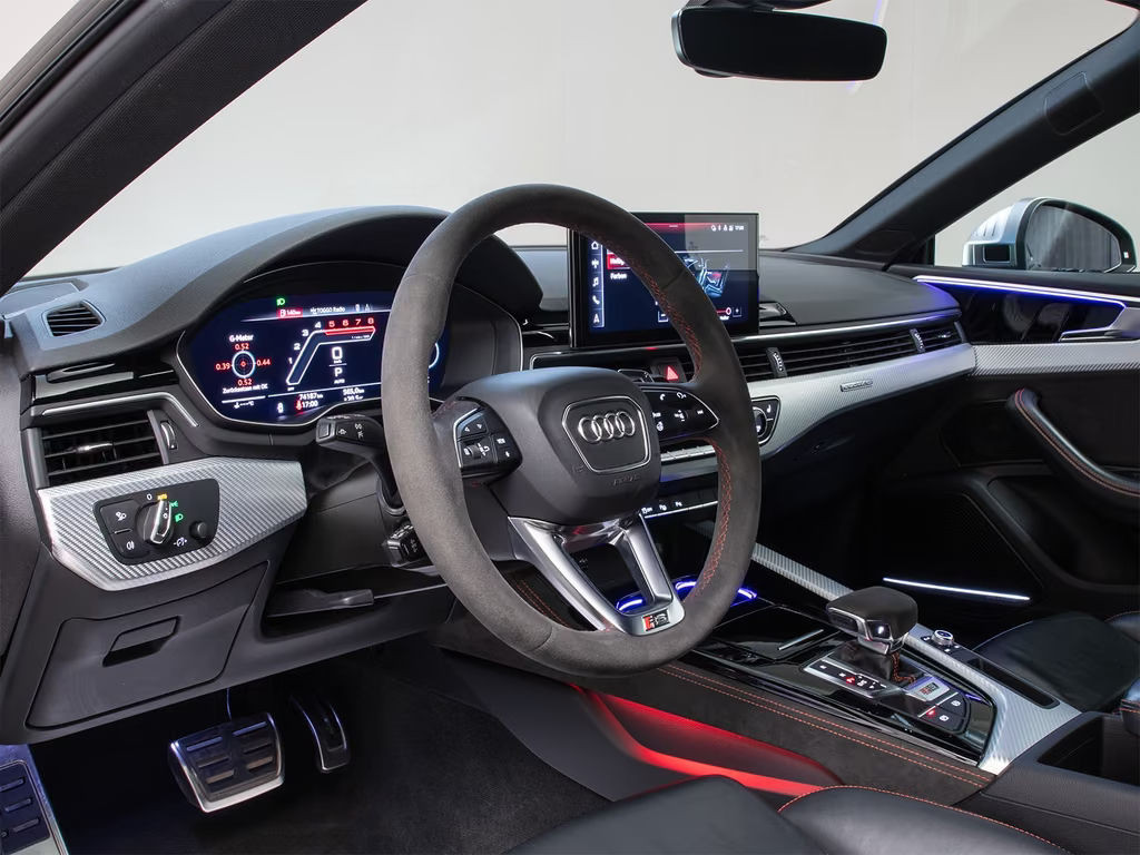 Audi RS5