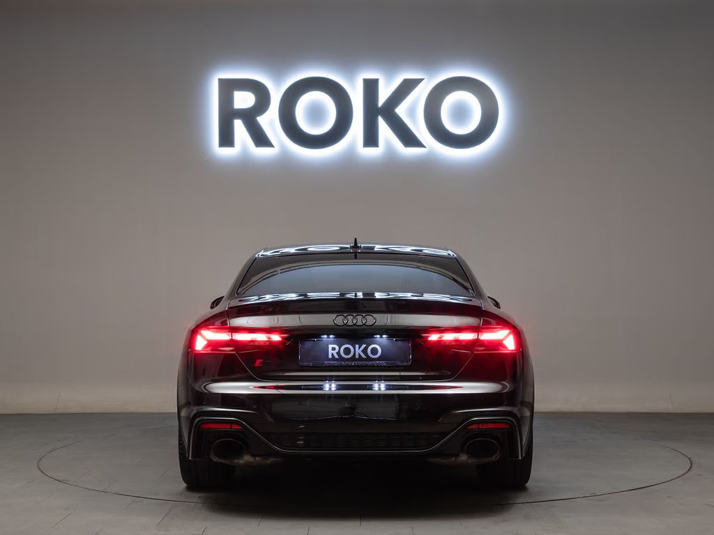 Audi RS5