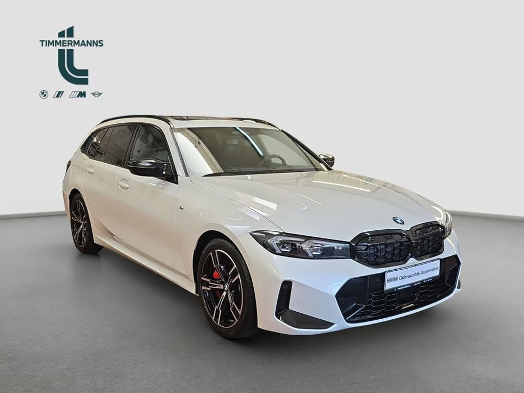 BMW M340