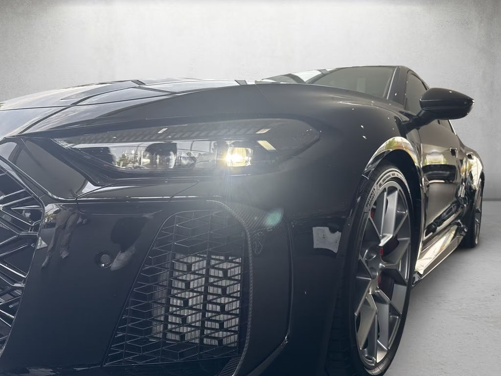 Audi RS5 RS 5 Limousine 470 kW tiptronic