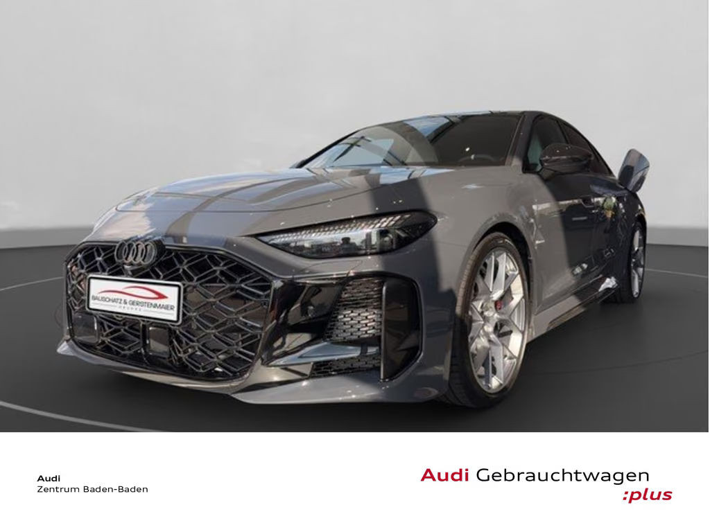 Audi RS5 RS 5 Lim *Pano*Head-Up*TechPro*B&O*