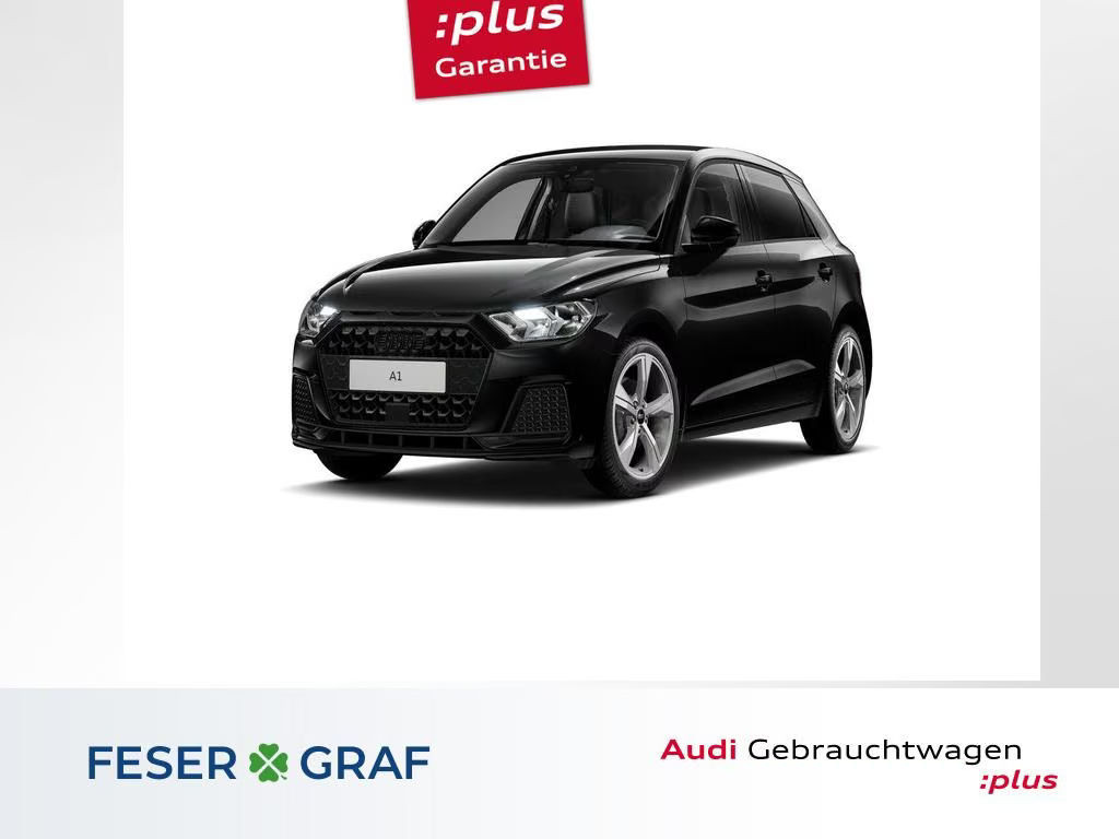 Audi A1 30 TFSI