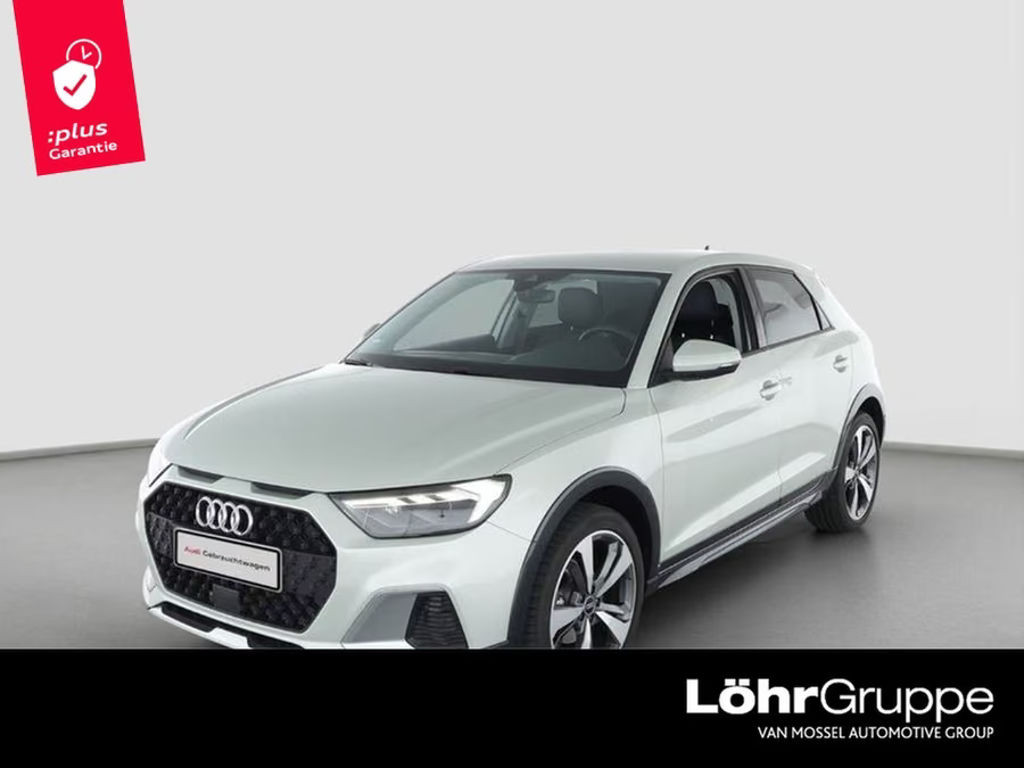 Audi A1 S-Tronic 35 TFSI Allstreet