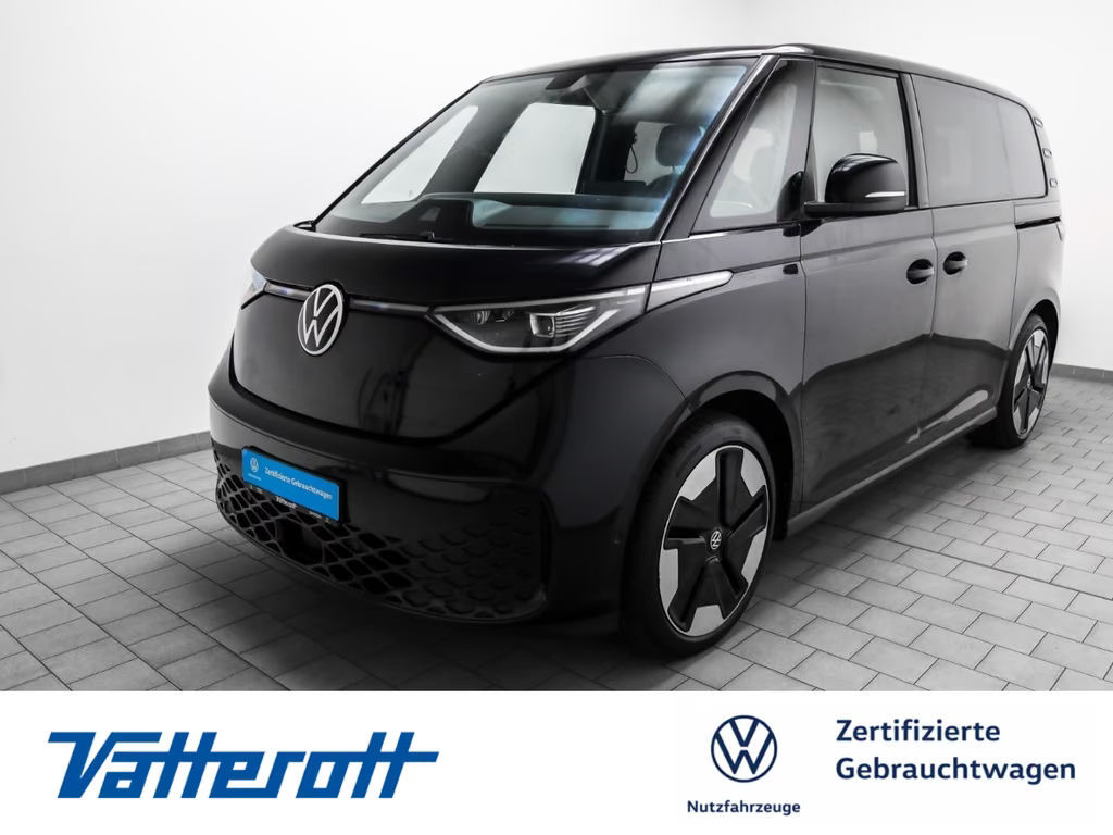 Volkswagen ID.Buzz Pro