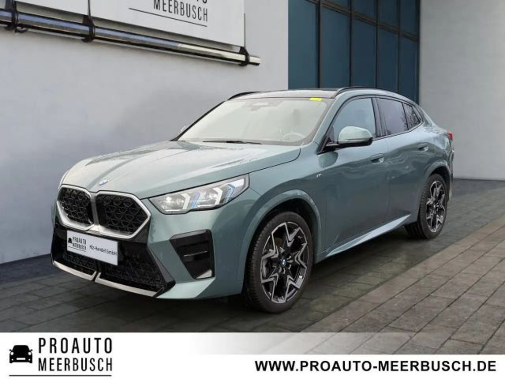 BMW X2 M-Sport sDrive