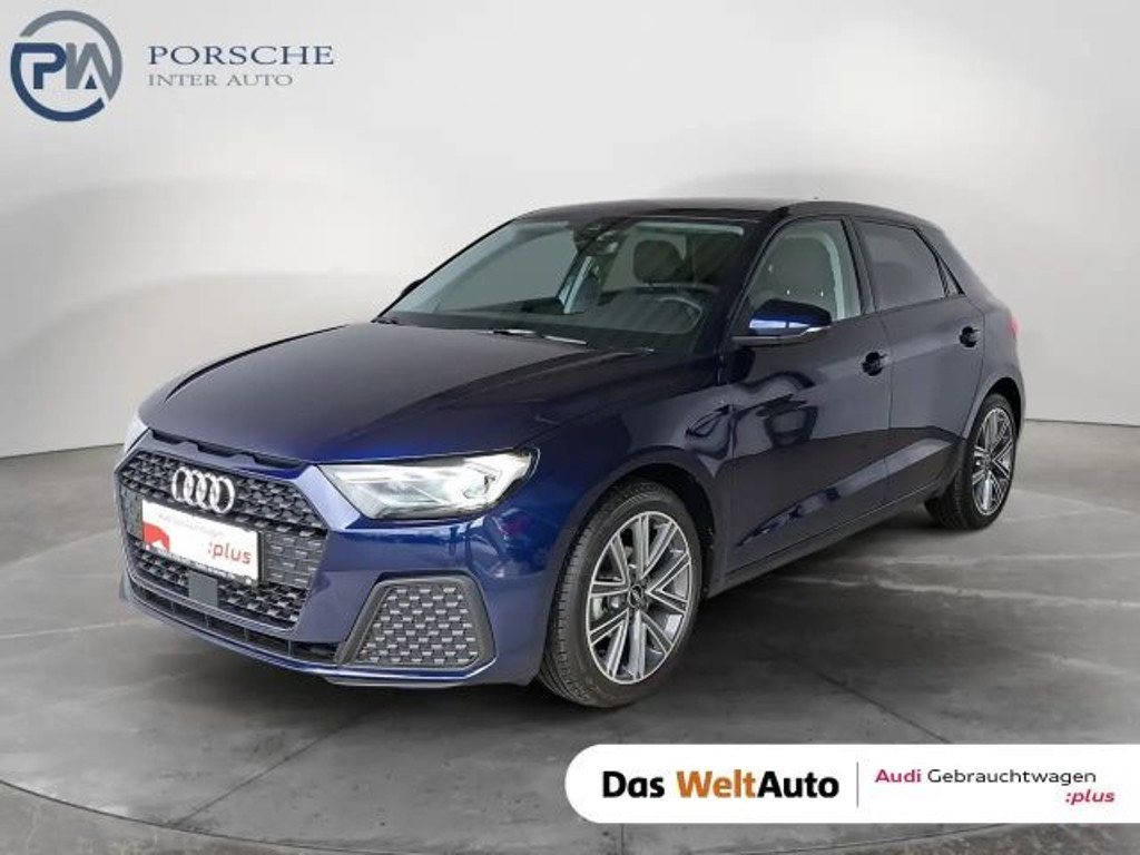 Audi A1 25 TFSI