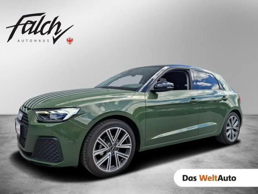 Audi A1 25 TFSI