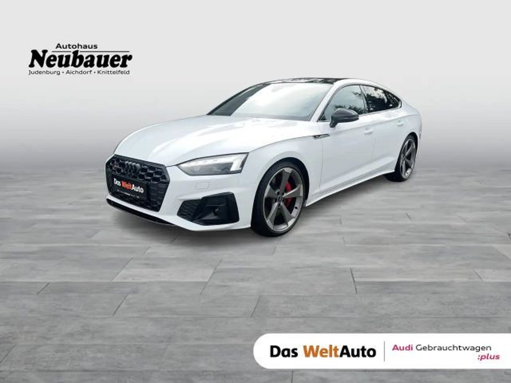 Audi S5 TDI