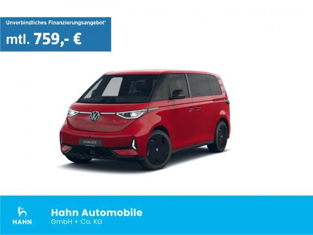 Volkswagen ID.Buzz 4Motion IQ.Drive GTX