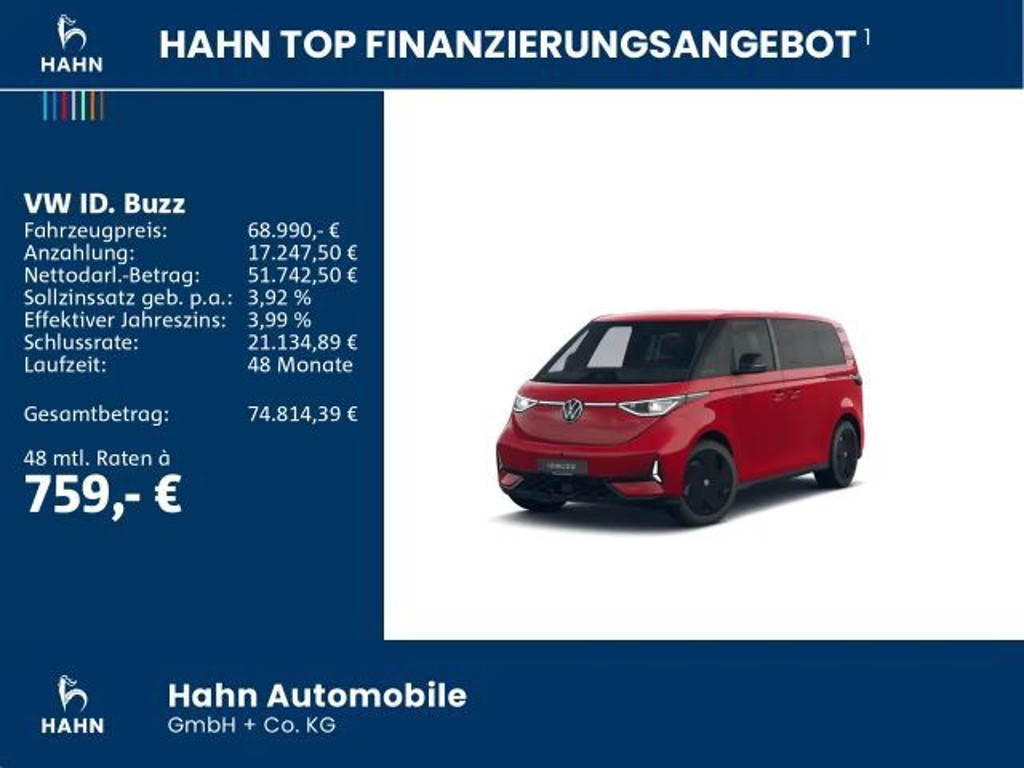 Volkswagen ID.Buzz