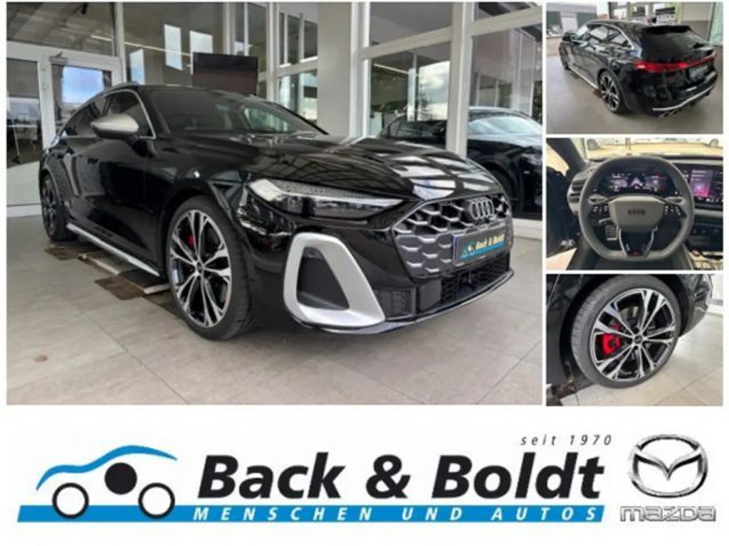 Audi S5 Avant 3.0 TFSI