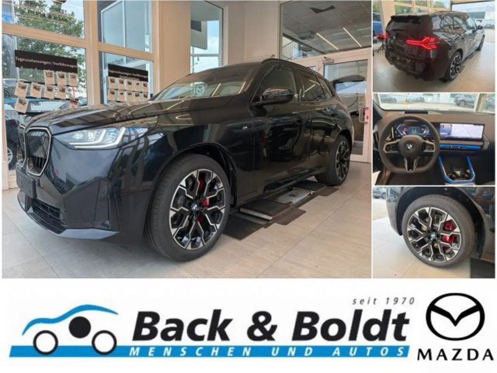 BMW X3 M-Sport
