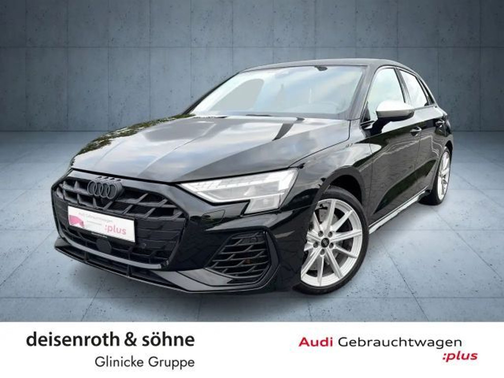 Audi S3 Sedan Business