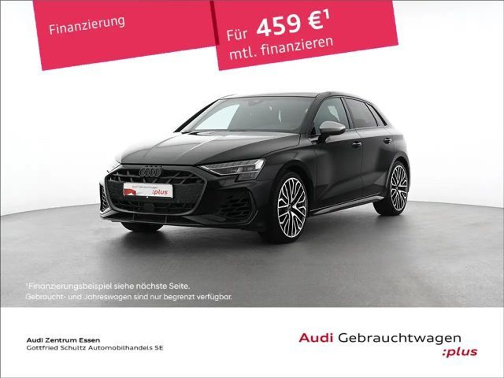 Audi S3 Sportback Sedan Quattro 2.0 TFSI