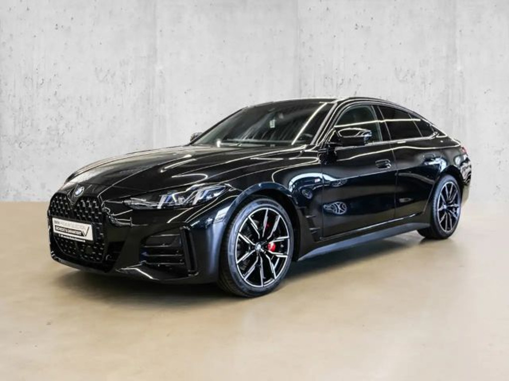 BMW 4 Serie 430 M-Sport xDrive Coupé Gran Coupé