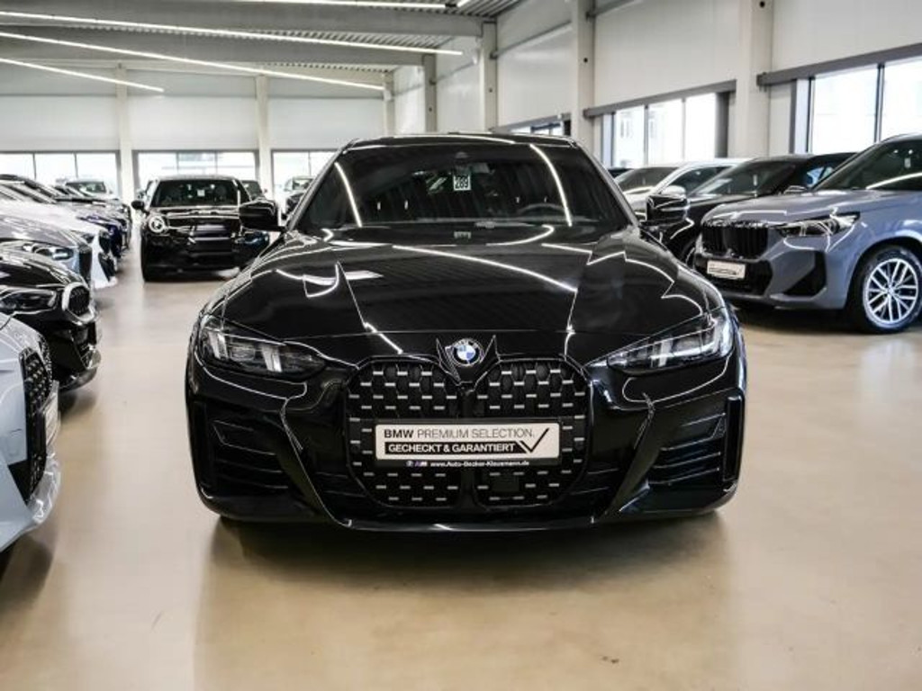 BMW 4 Serie