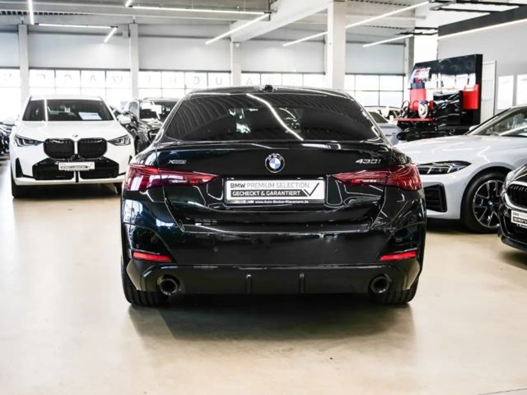 BMW 4 Serie