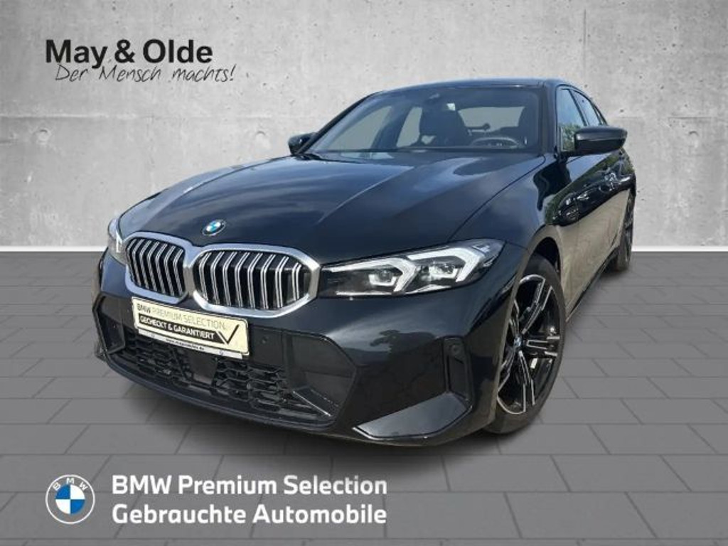 BMW 3 Serie 320 M-Sport xDrive Sedan 320i