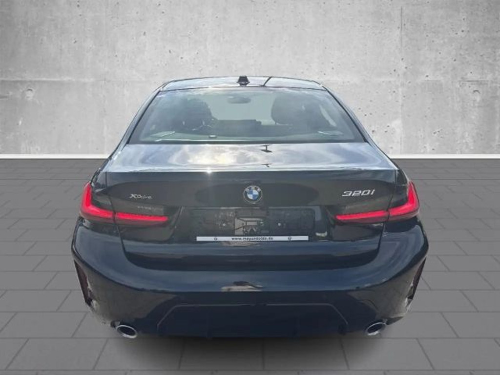 BMW 3 Serie