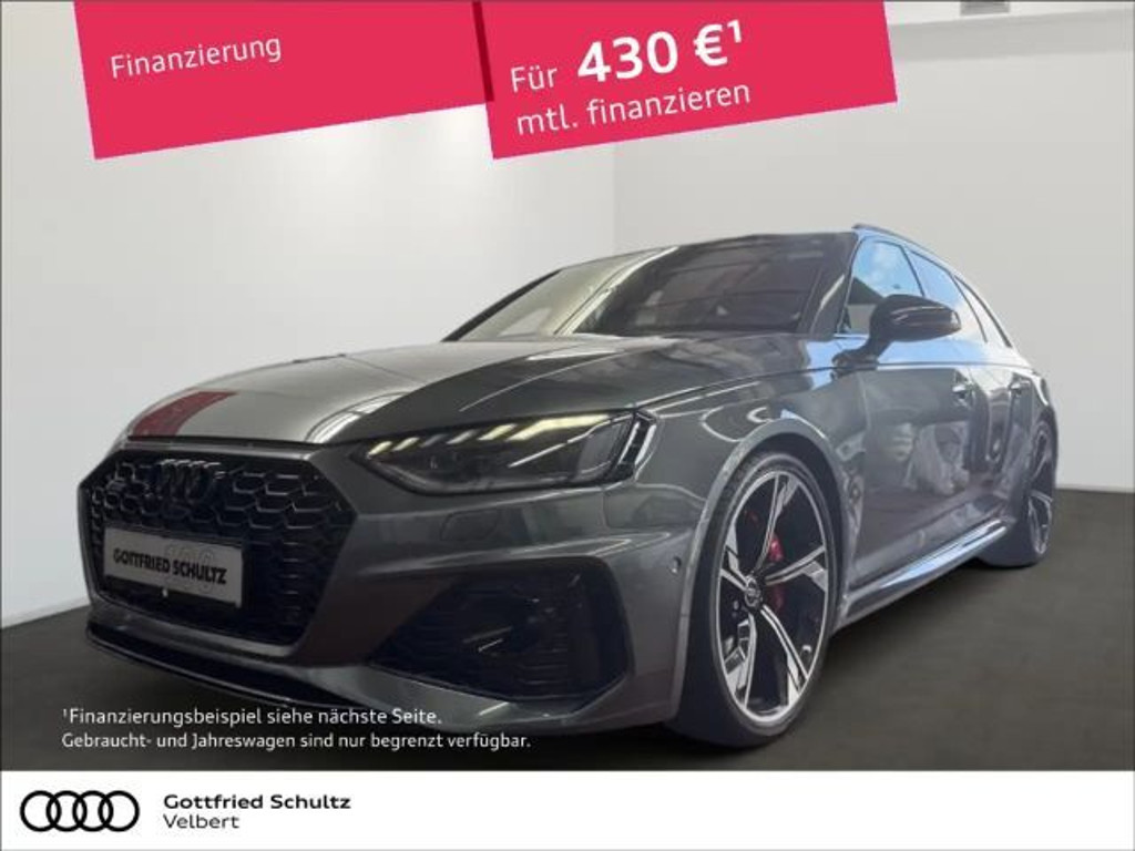 Audi RS4 Avant