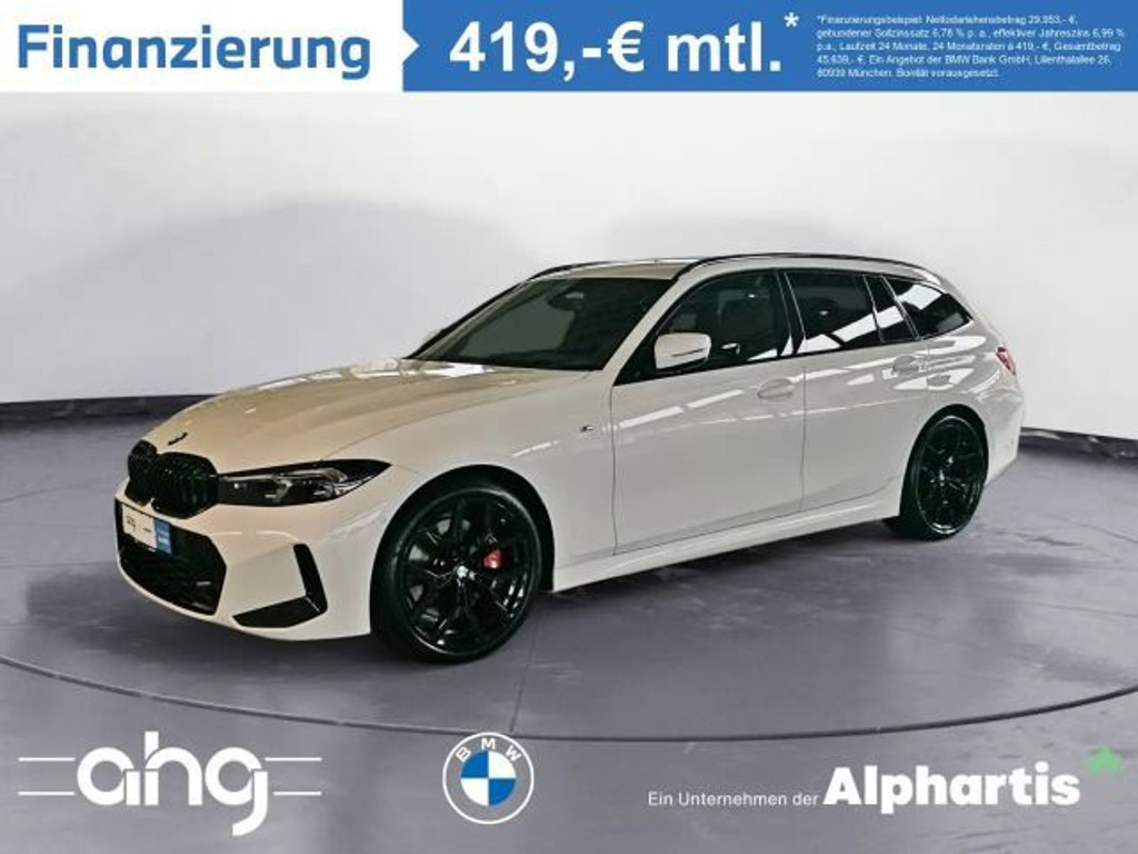 BMW 3 Serie 320 M-Sport xDrive Touring 320d