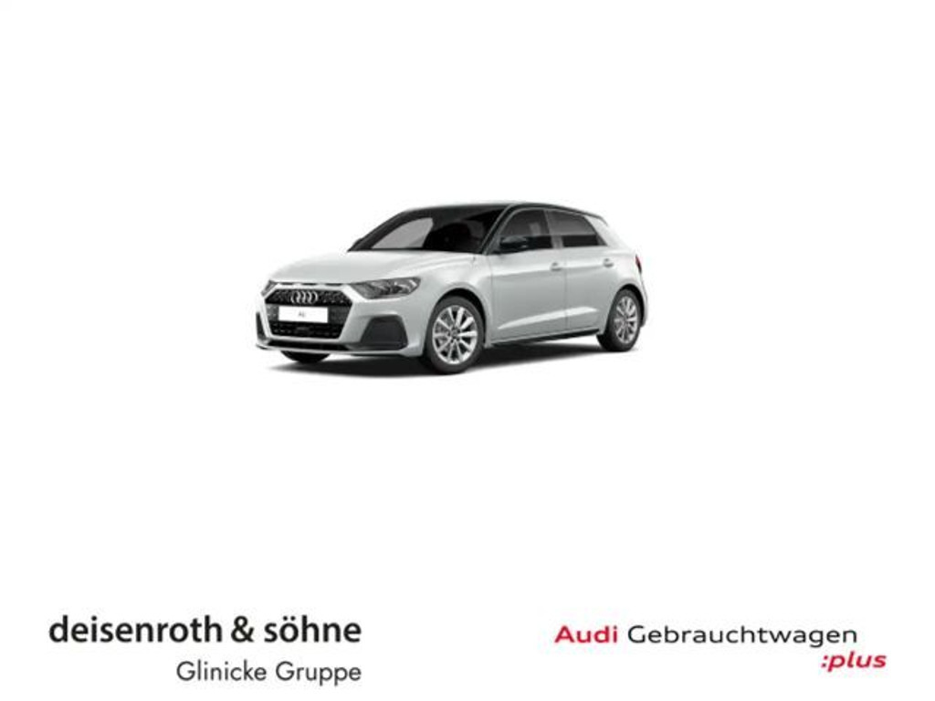 Audi A1 25 TFSI