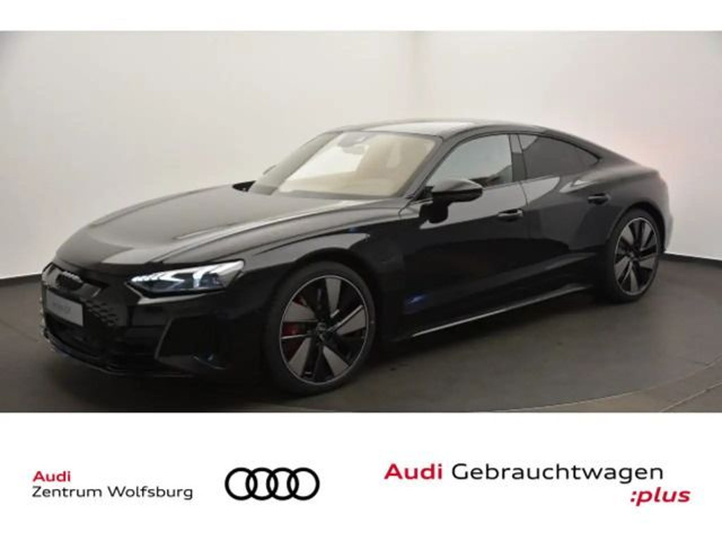 Audi e-tron GT .