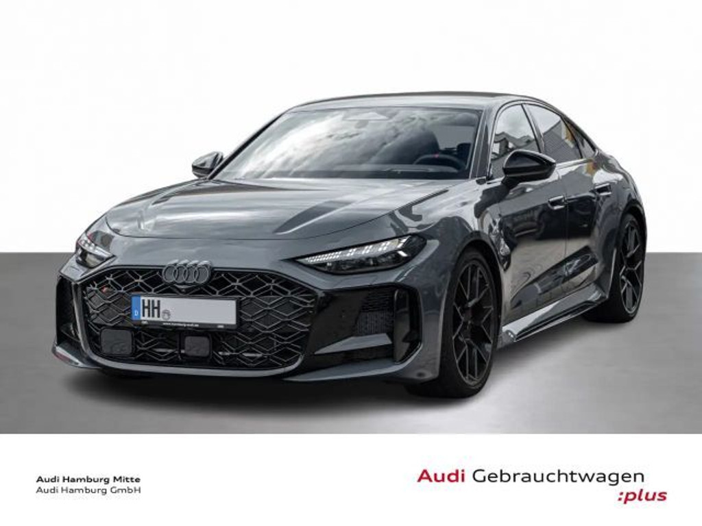 Audi RS5 Quattro Hybride
