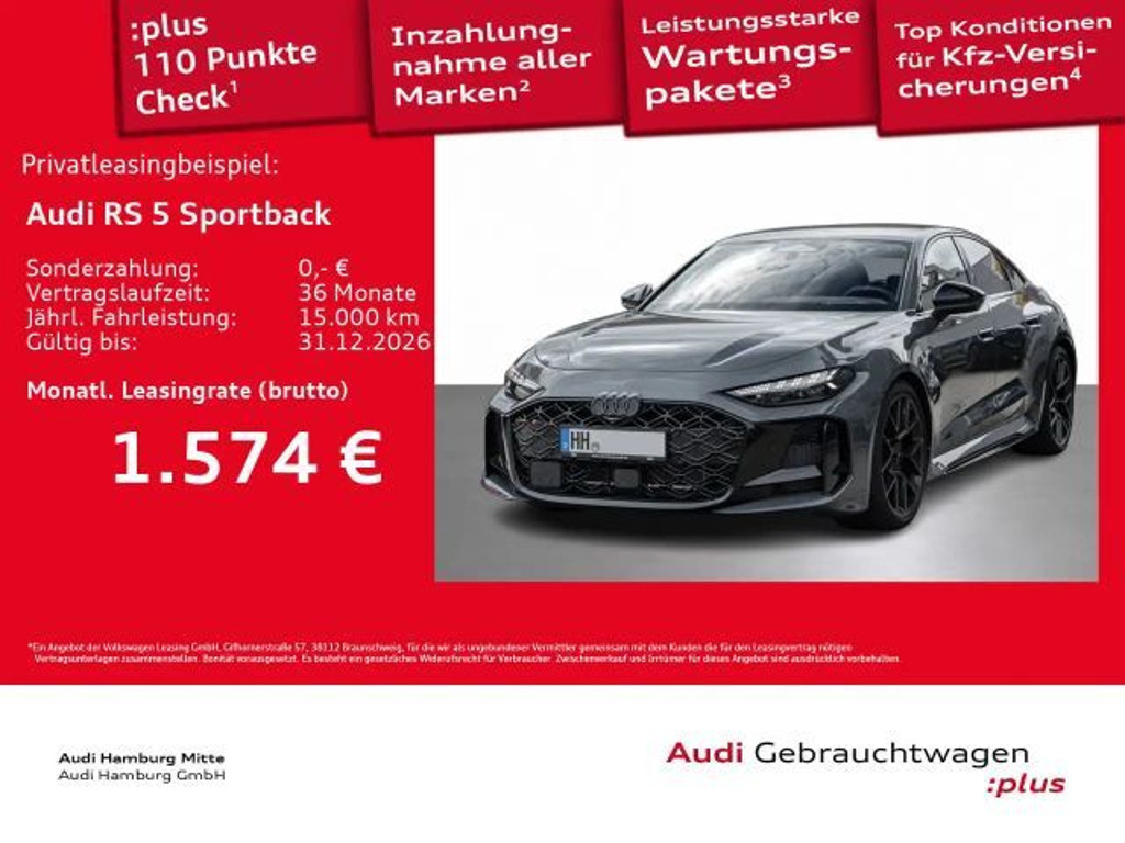 Audi RS5