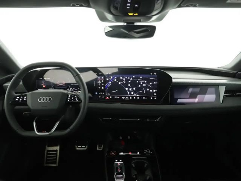 Audi S6 e-tron
