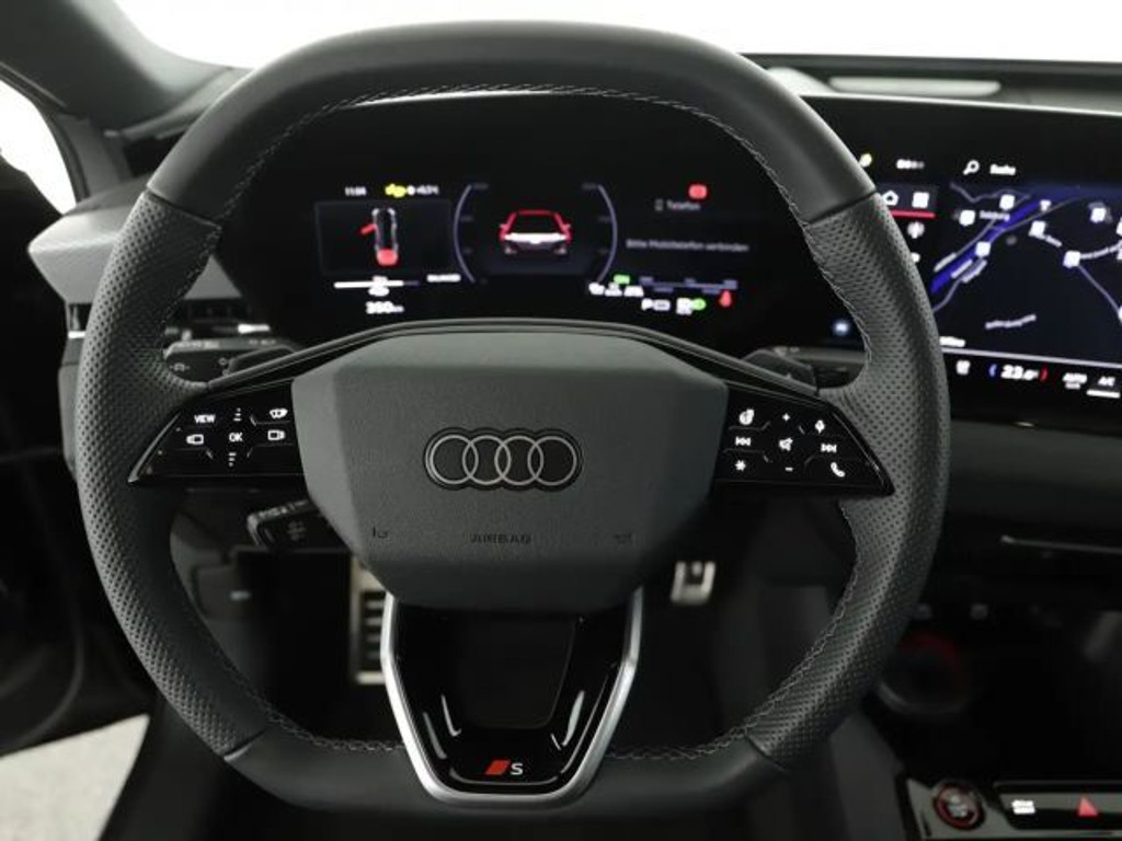 Audi S6 e-tron