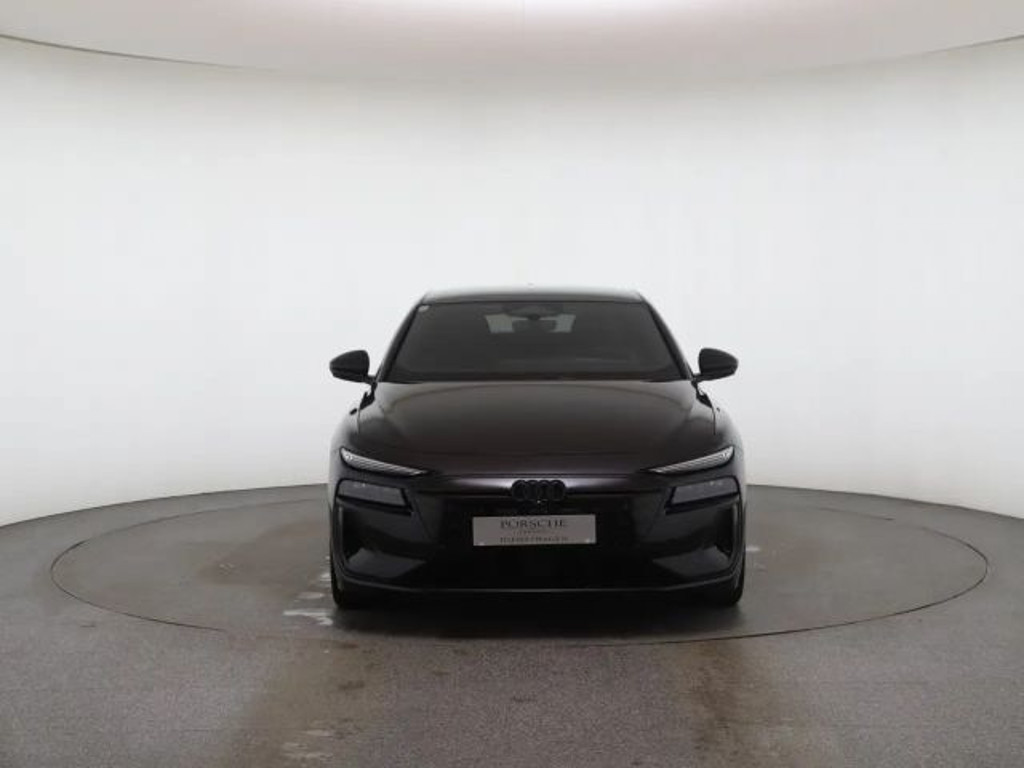 Audi S6 e-tron