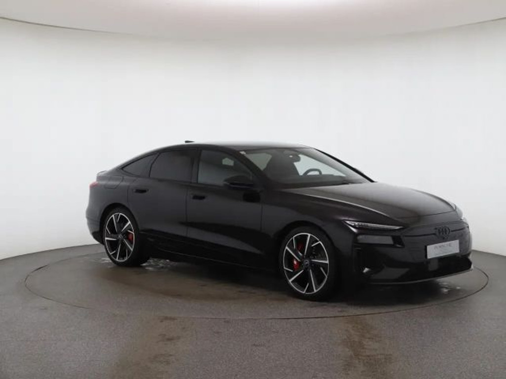 Audi S6 e-tron