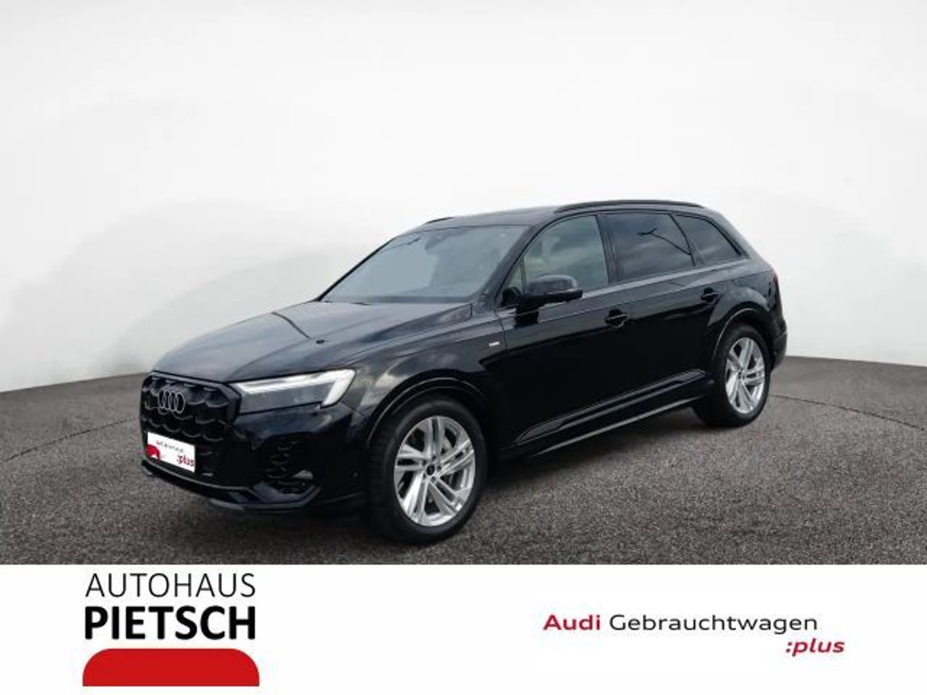 Audi Q7 Quattro S-Line