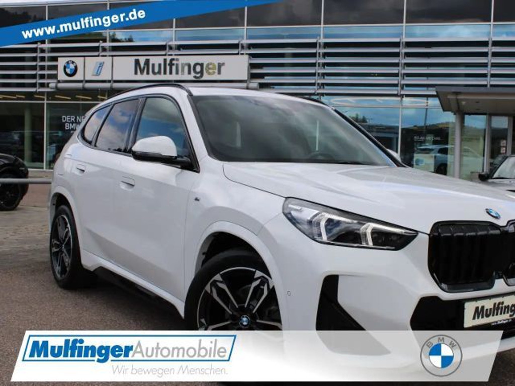 BMW X1 M-Sport