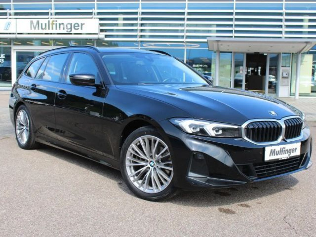 BMW 3 Serie 320 Touring 320d