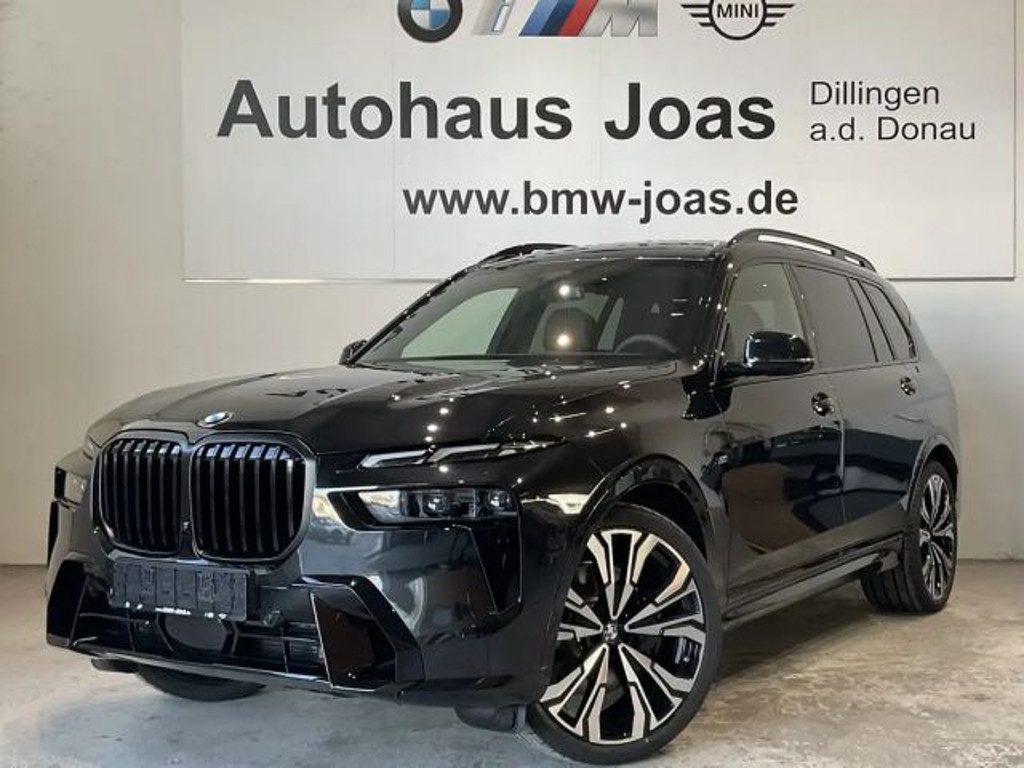 BMW X7 xDrive40d